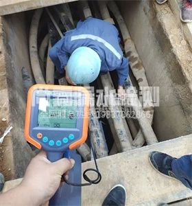 天峻管线探测服务